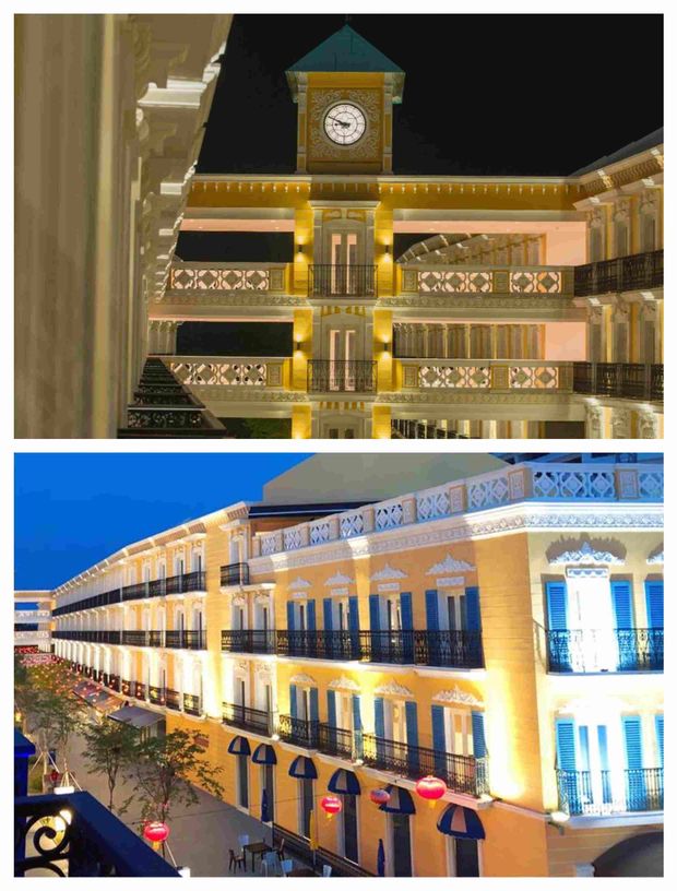 The Riviera Suites Hotel 里维埃拉套房酒店
