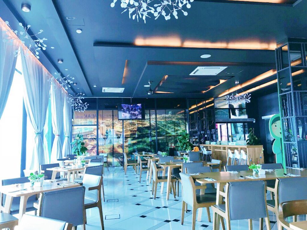 马六甲空中餐厅SkyDeli