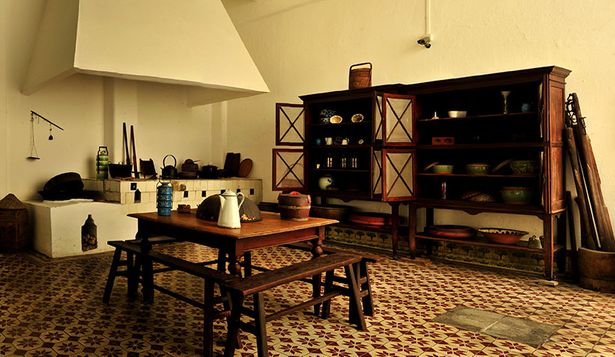 峇峇娘惹古跡博物馆  Baba Nyonya Heritage Museum 